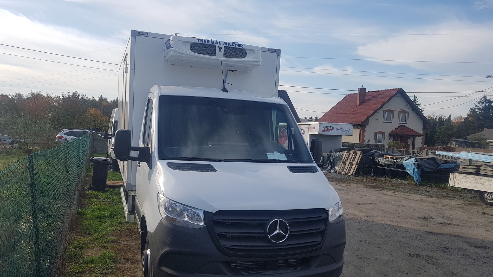 Chłodnictwo transportowe