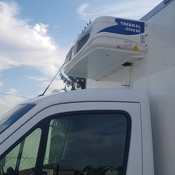 Chłodnictwo transportowe