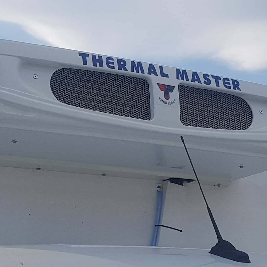 Chłodnictwo transportowe