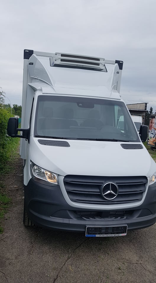 Chłodnictwo transportowe