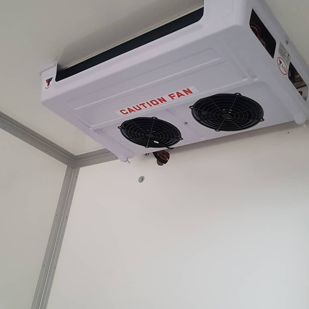 Chłodnictwo transportowe