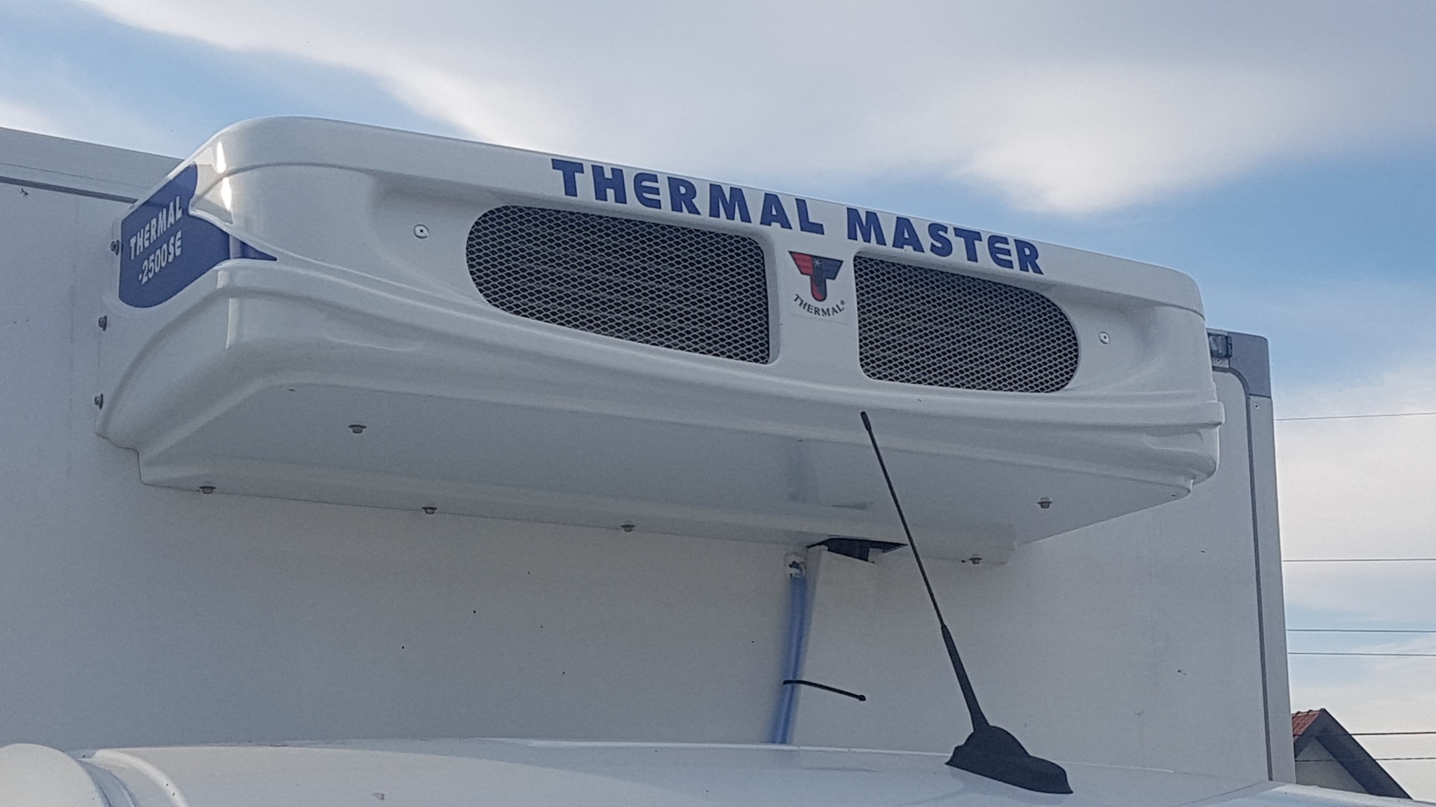 Chłodnictwo transportowe