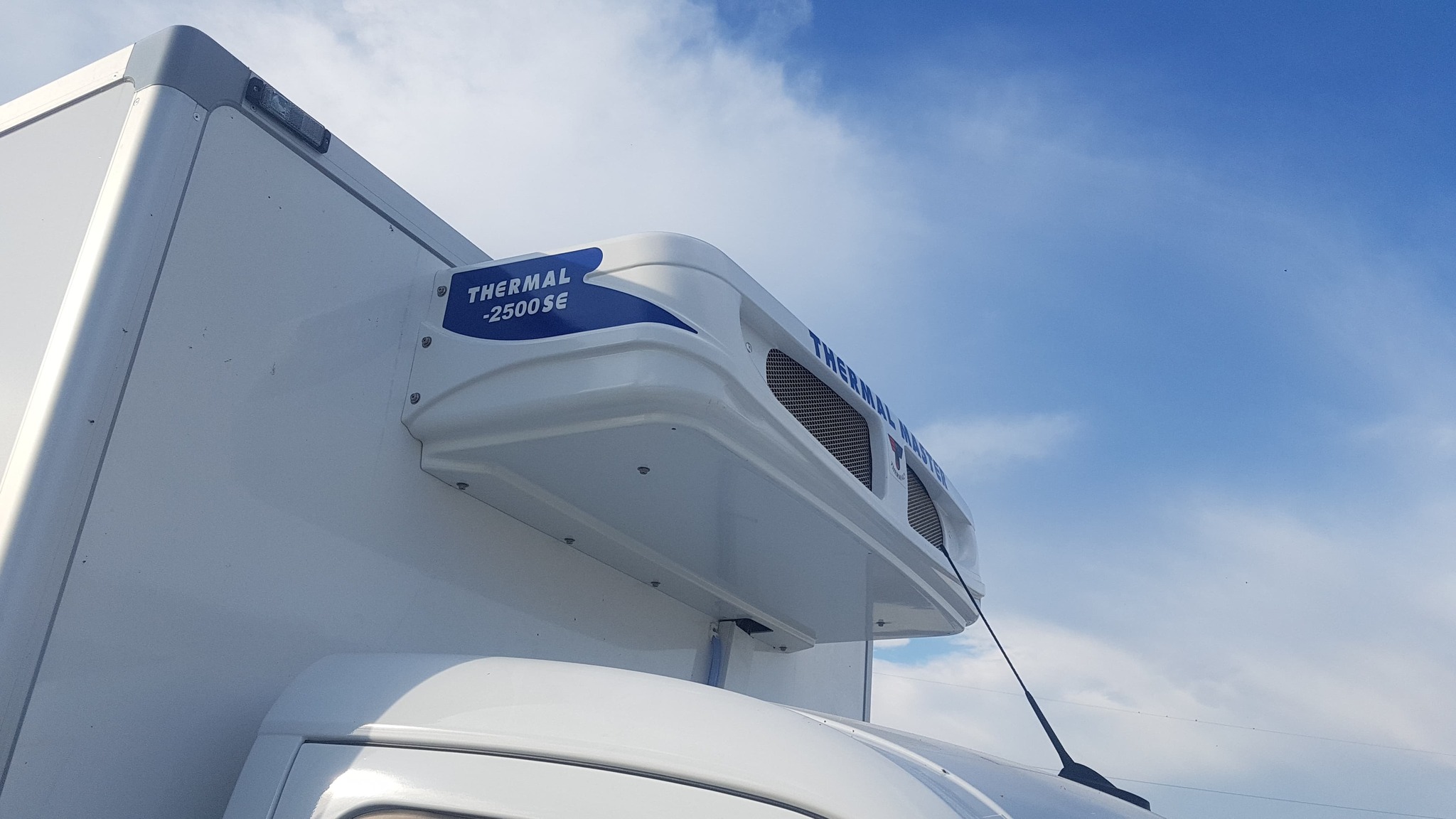 Chłodnictwo transportowe