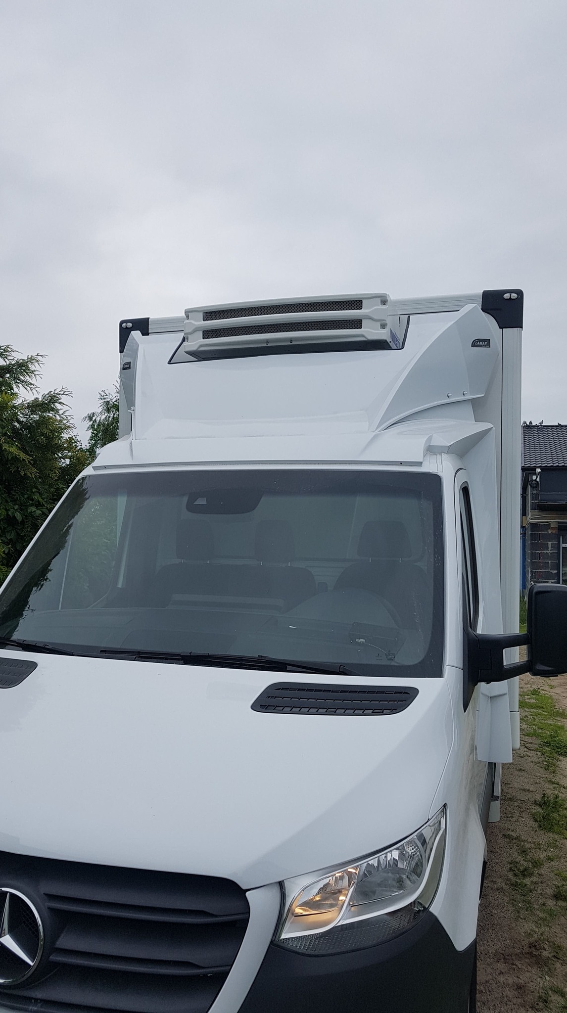 Chłodnictwo transportowe