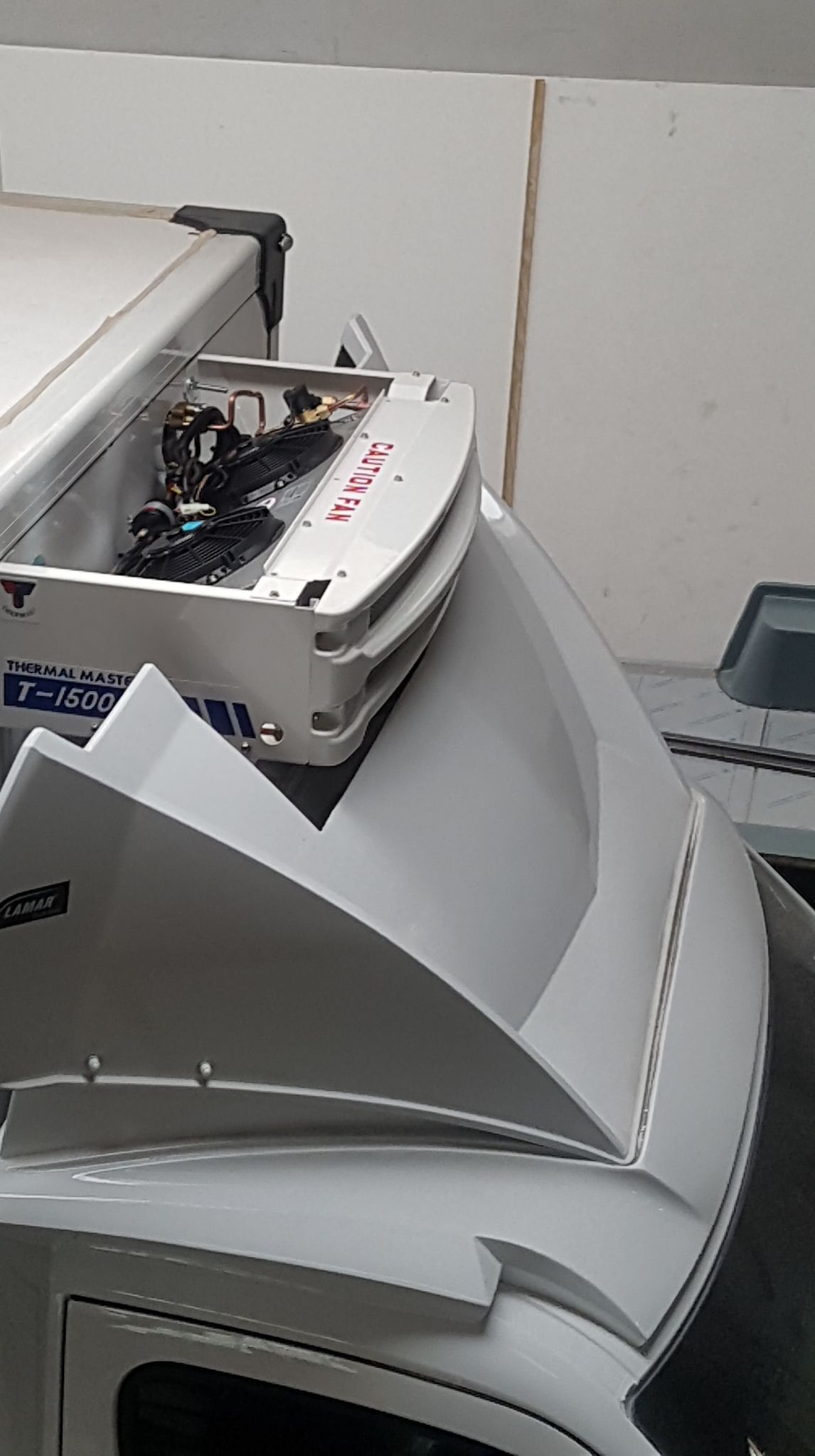 Chłodnictwo transportowe