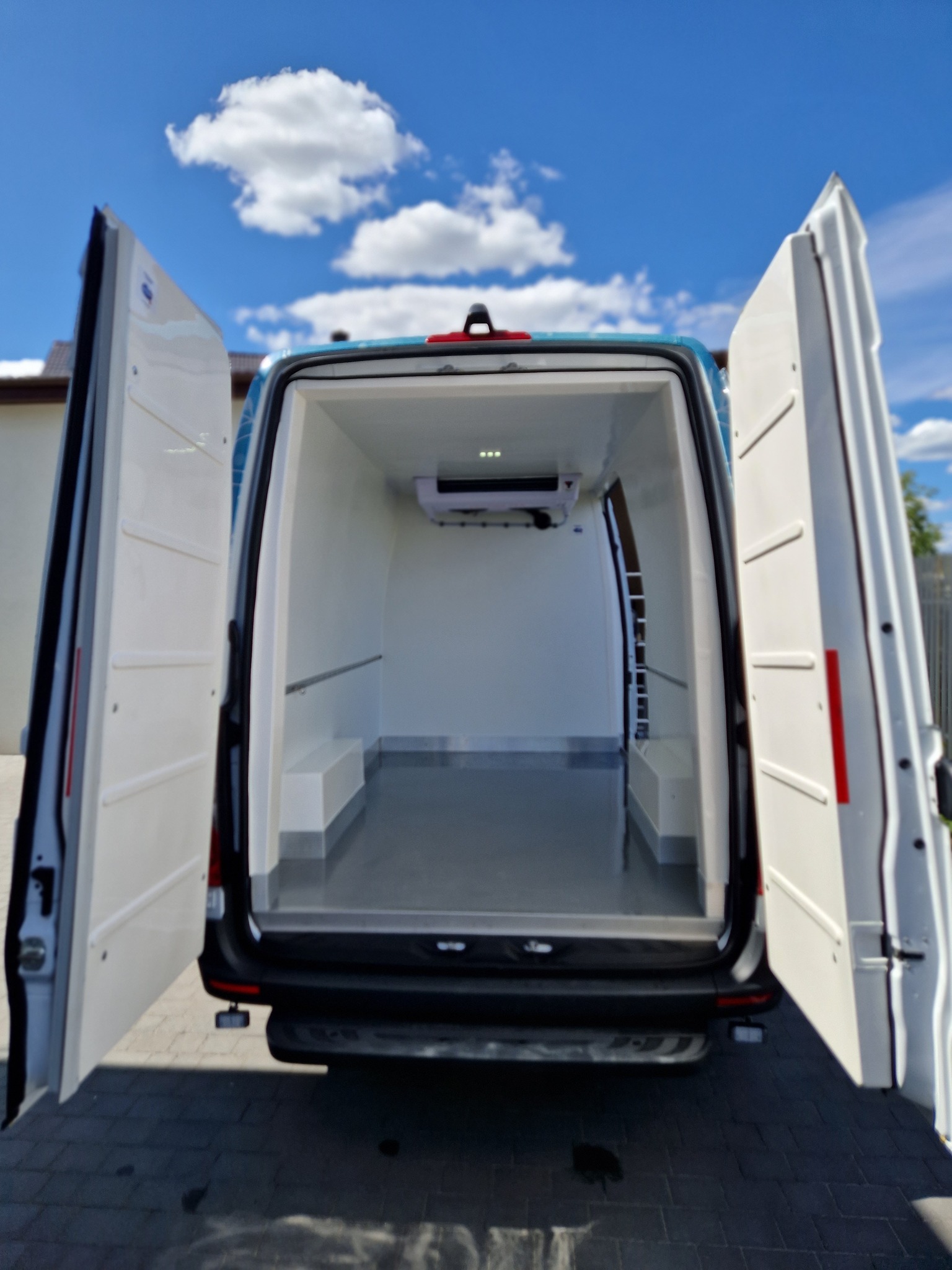 Chłodnictwo transportowe