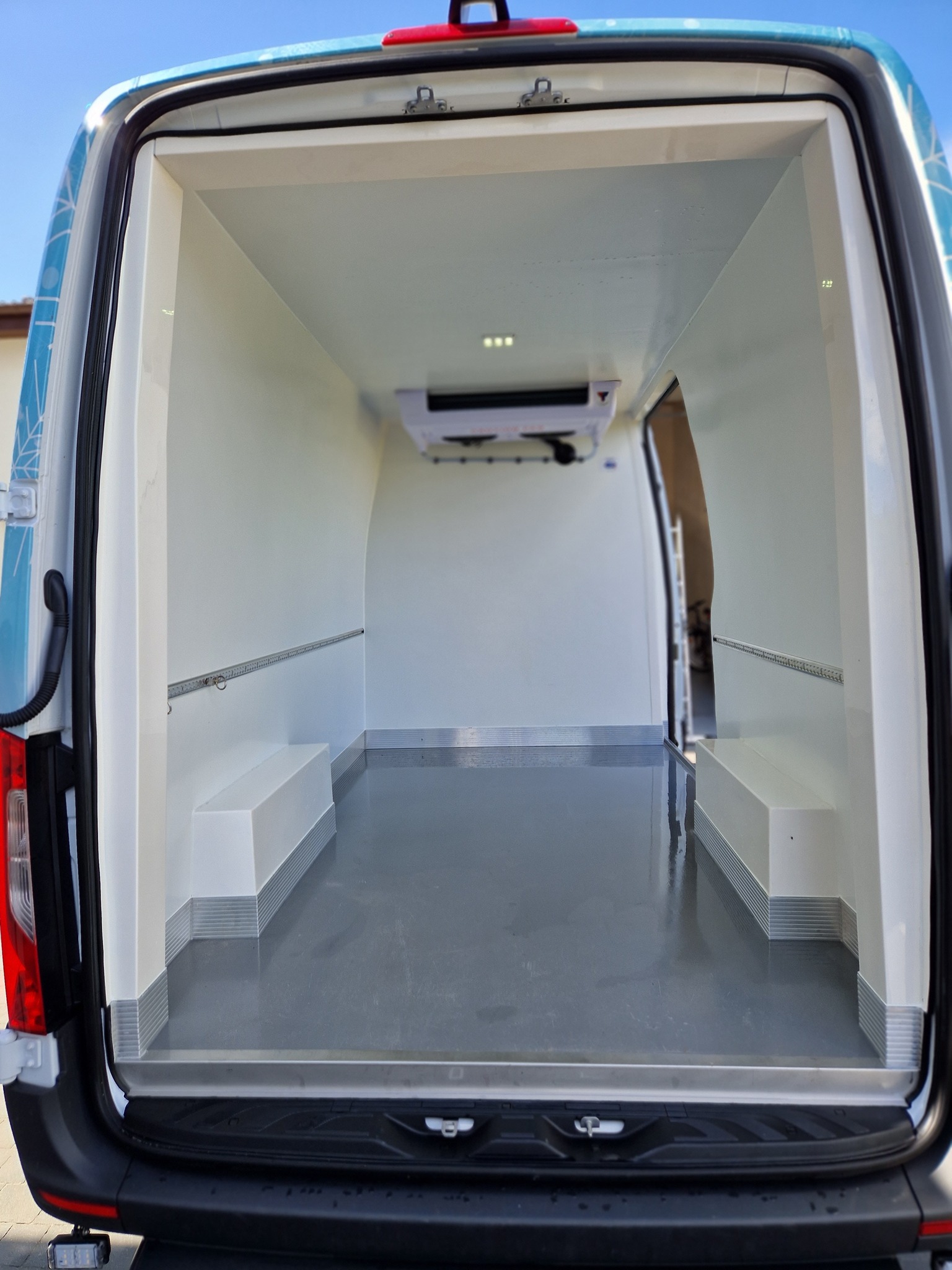 Chłodnictwo transportowe