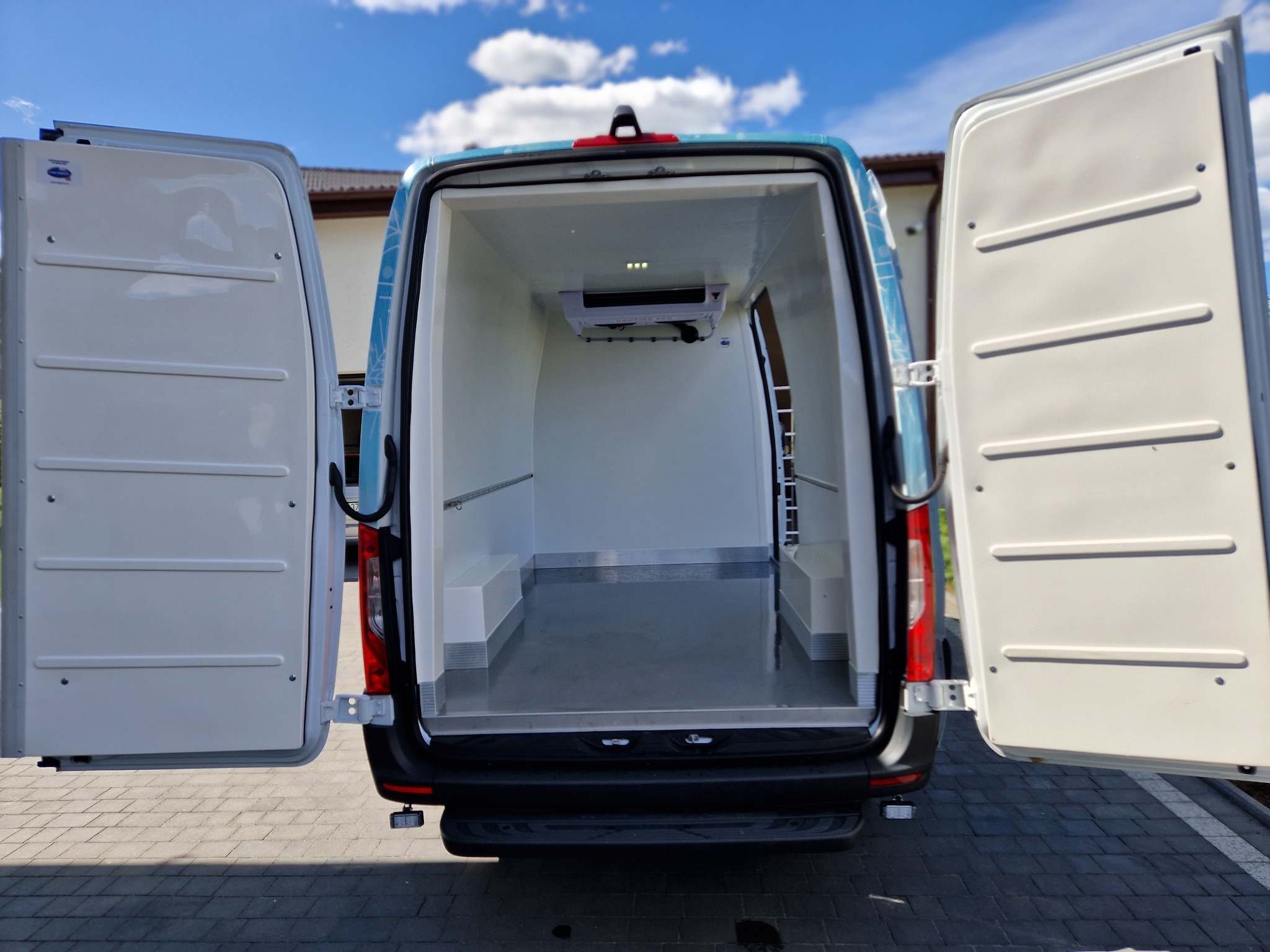 Chłodnictwo transportowe