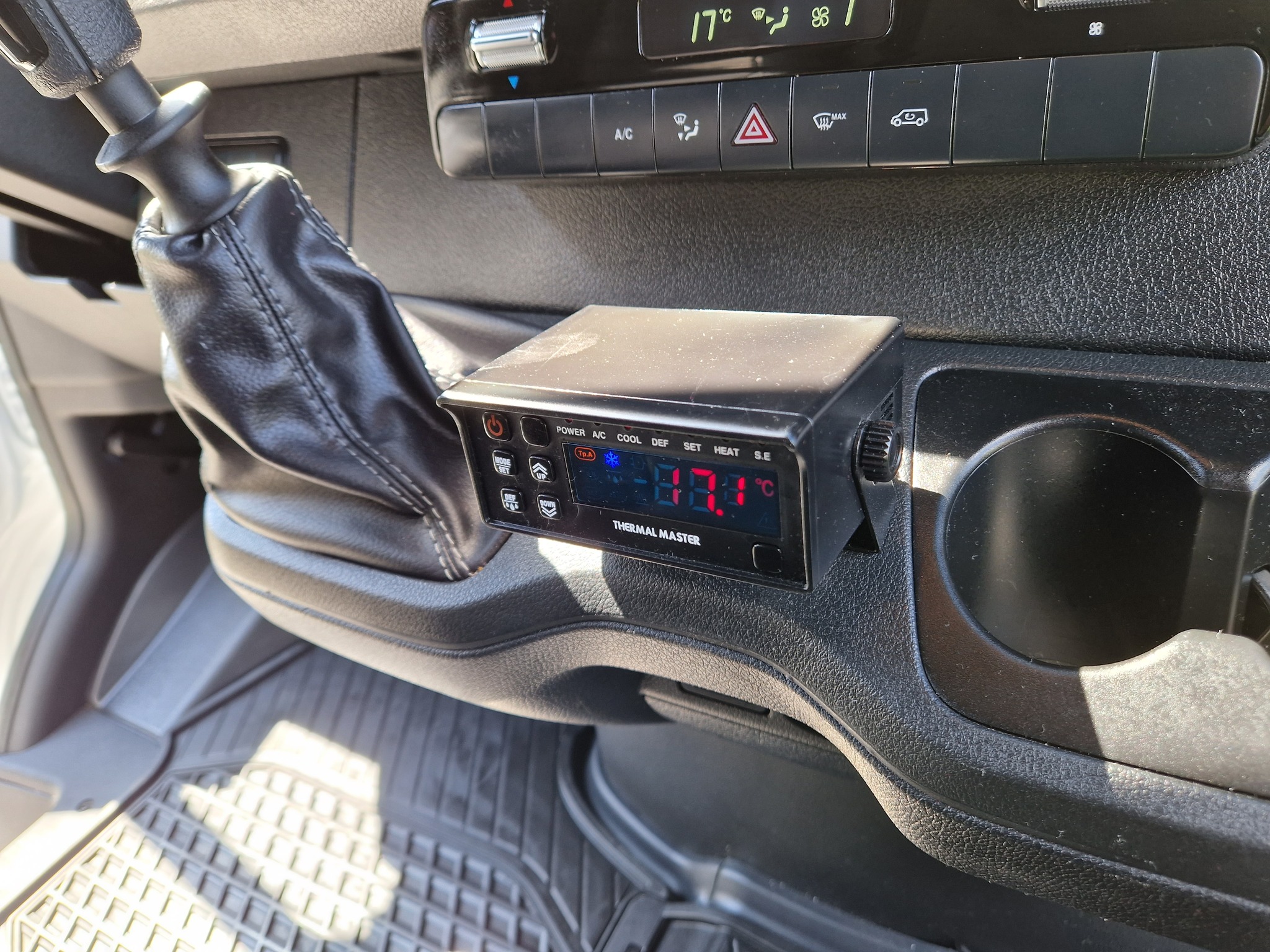 Chłodnictwo transportowe