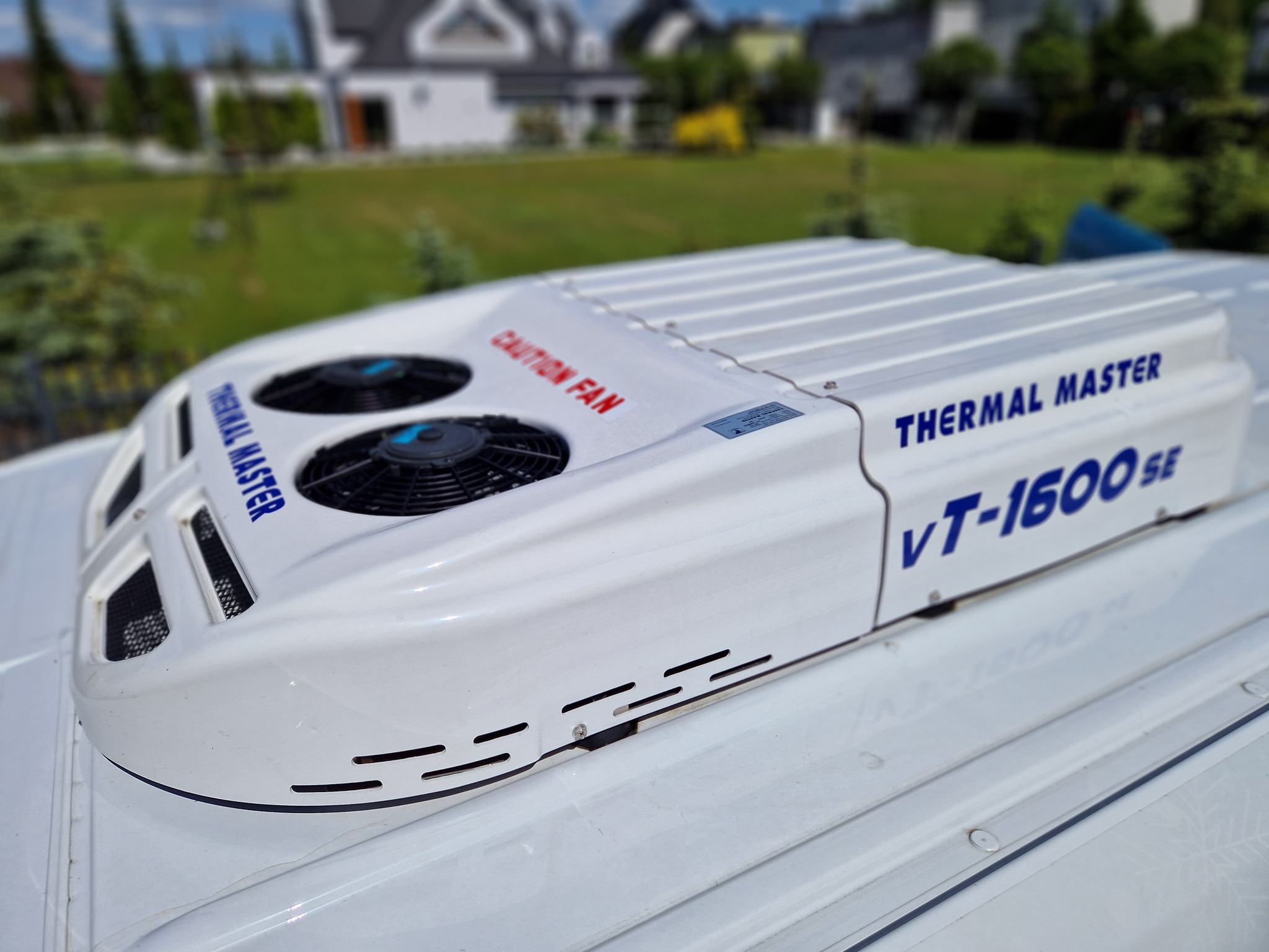 Chłodnictwo transportowe