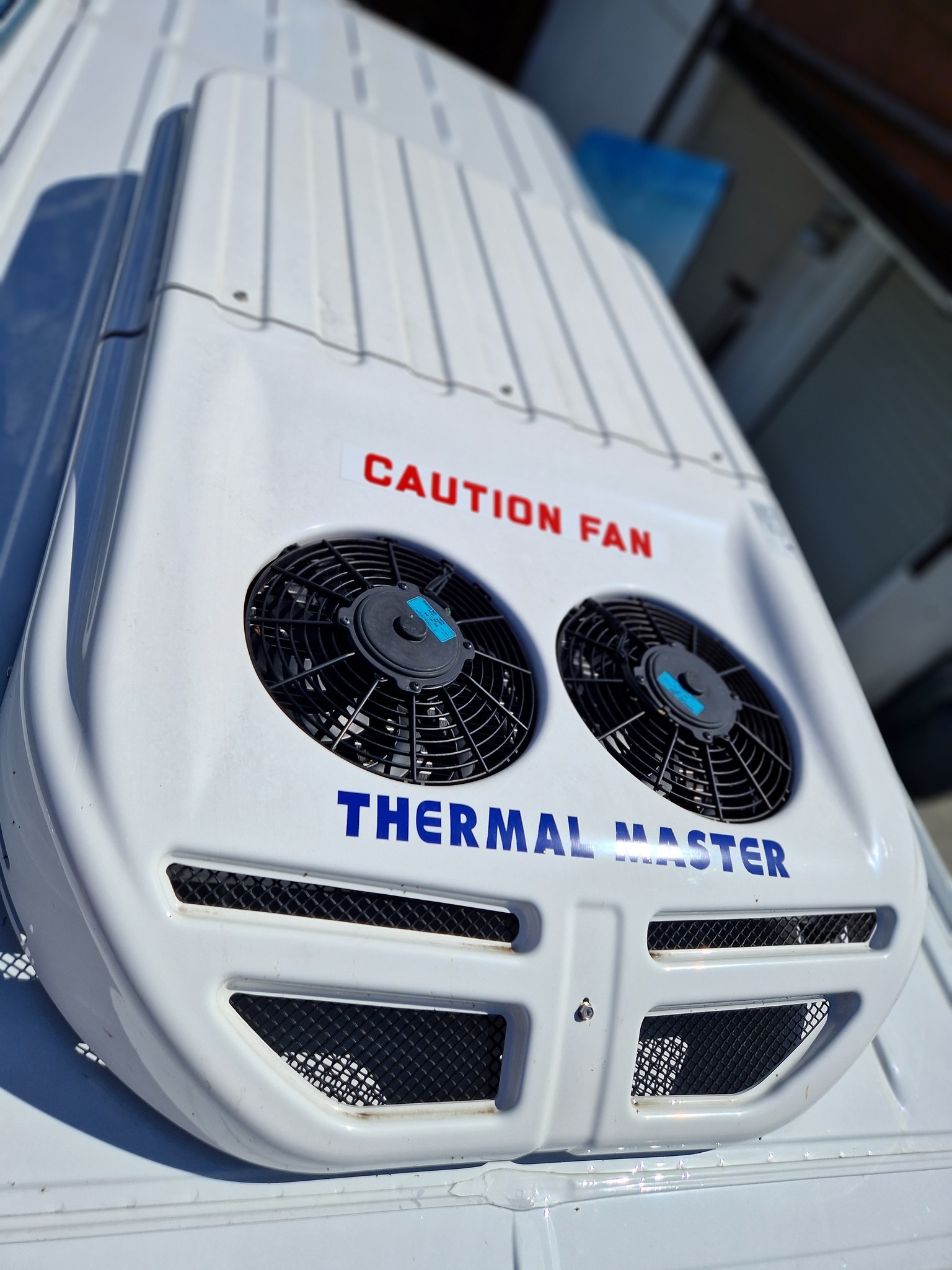 Chłodnictwo transportowe