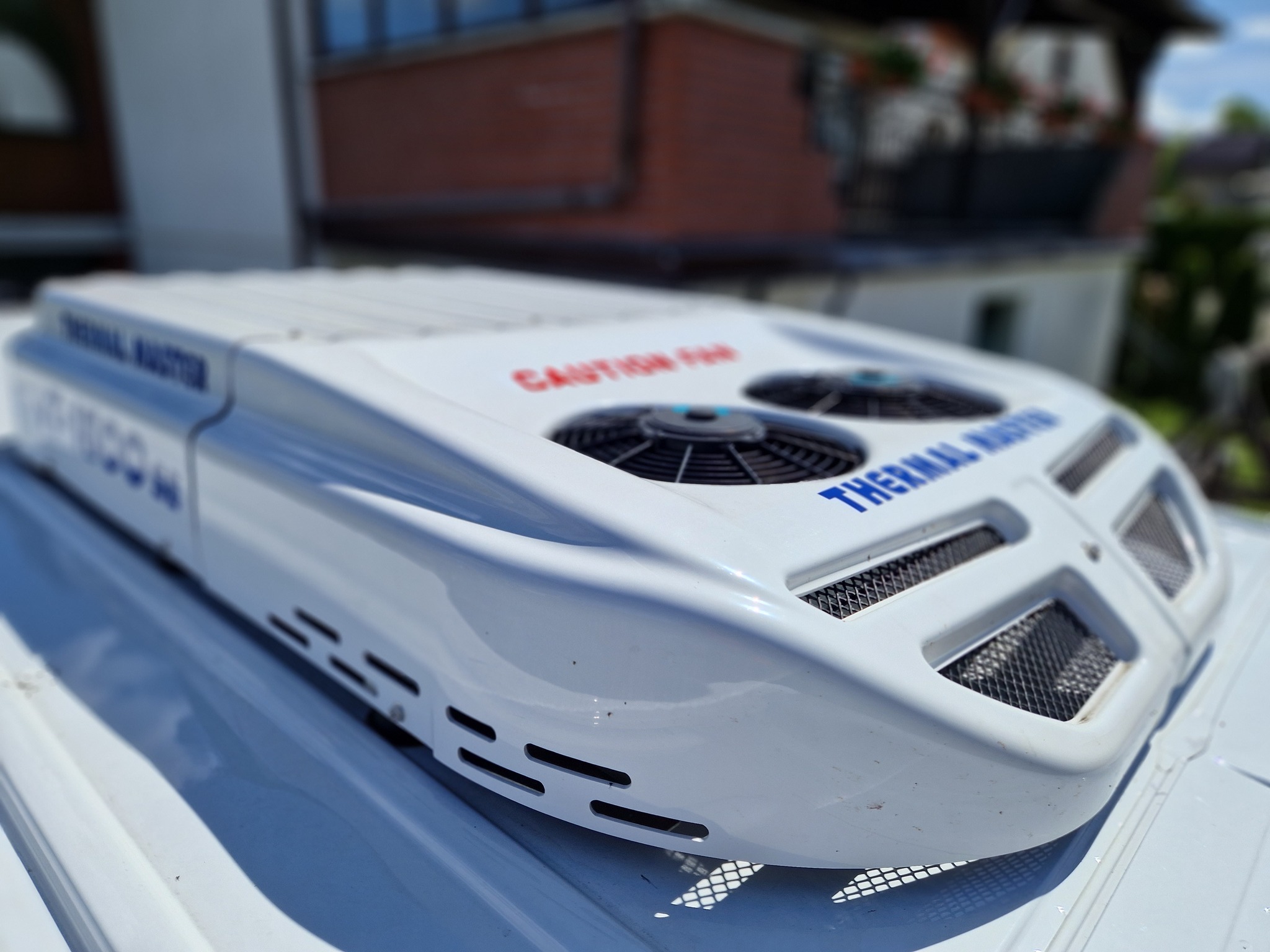 Chłodnictwo transportowe