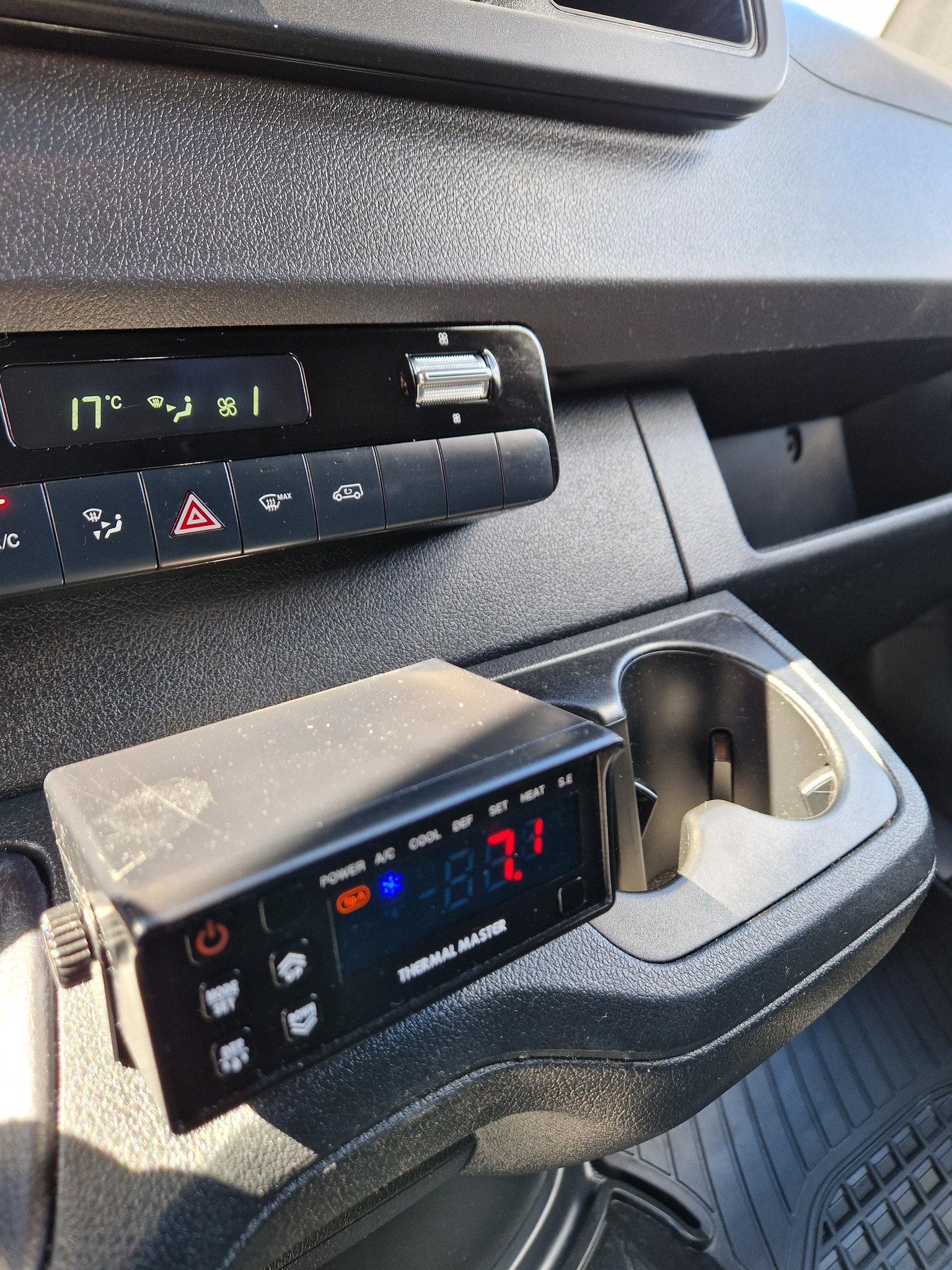 Chłodnictwo transportowe