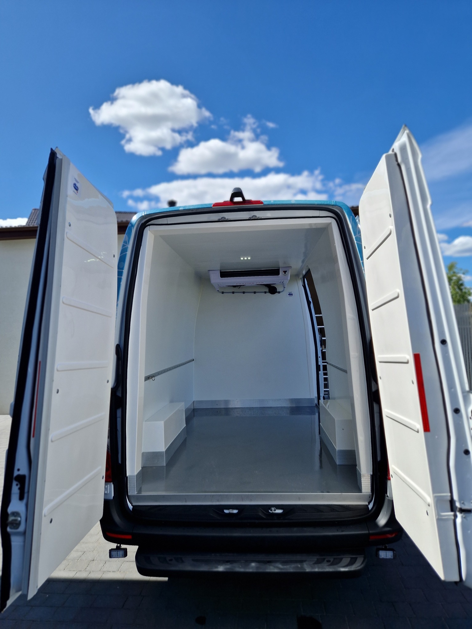 Chłodnictwo transportowe