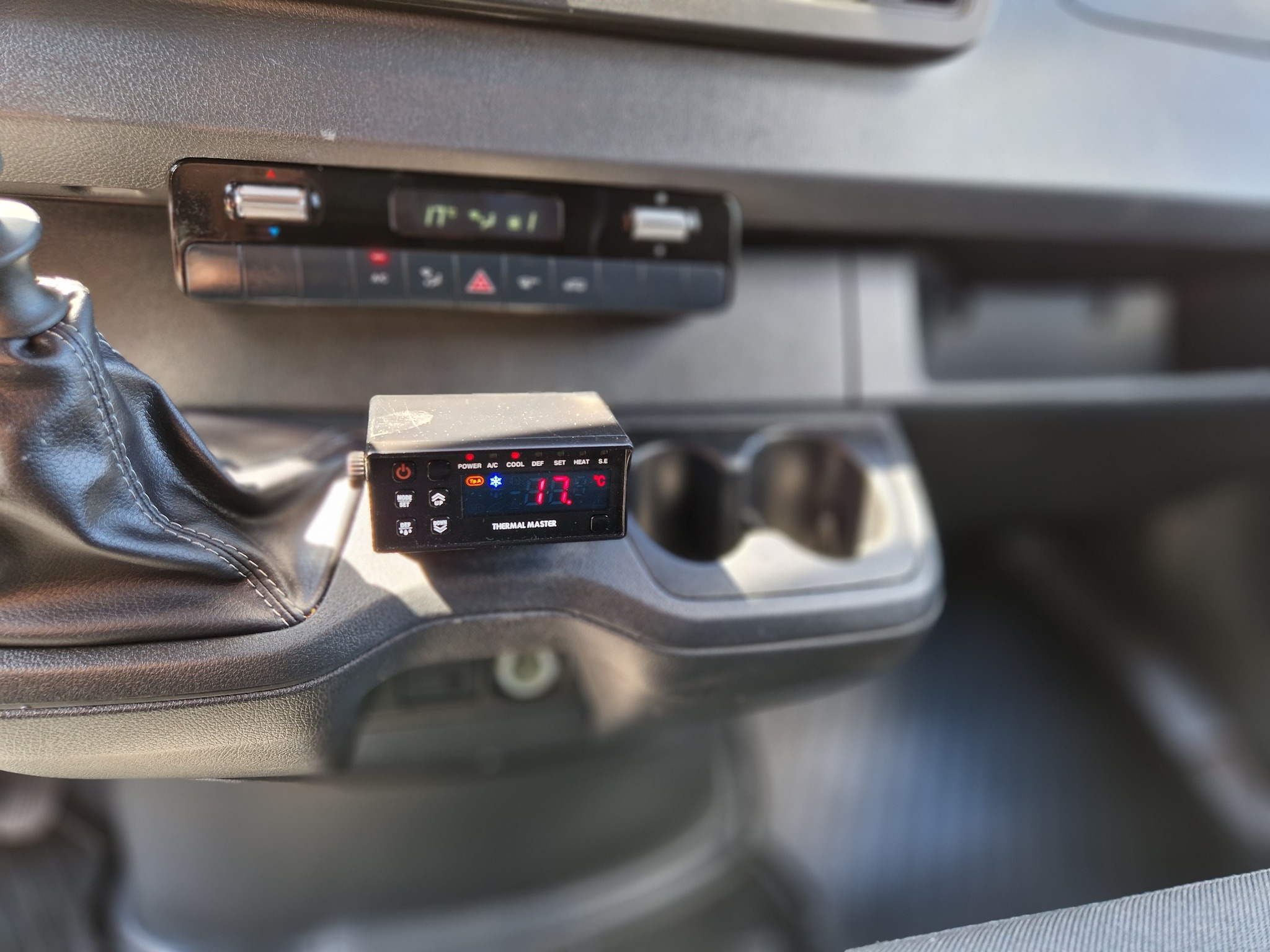 Chłodnictwo transportowe