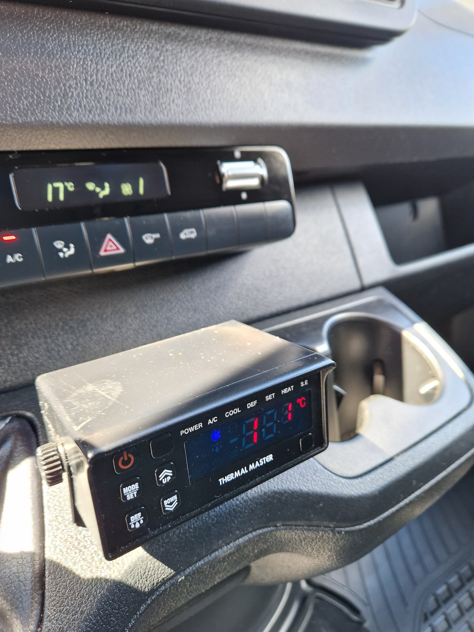 Chłodnictwo transportowe