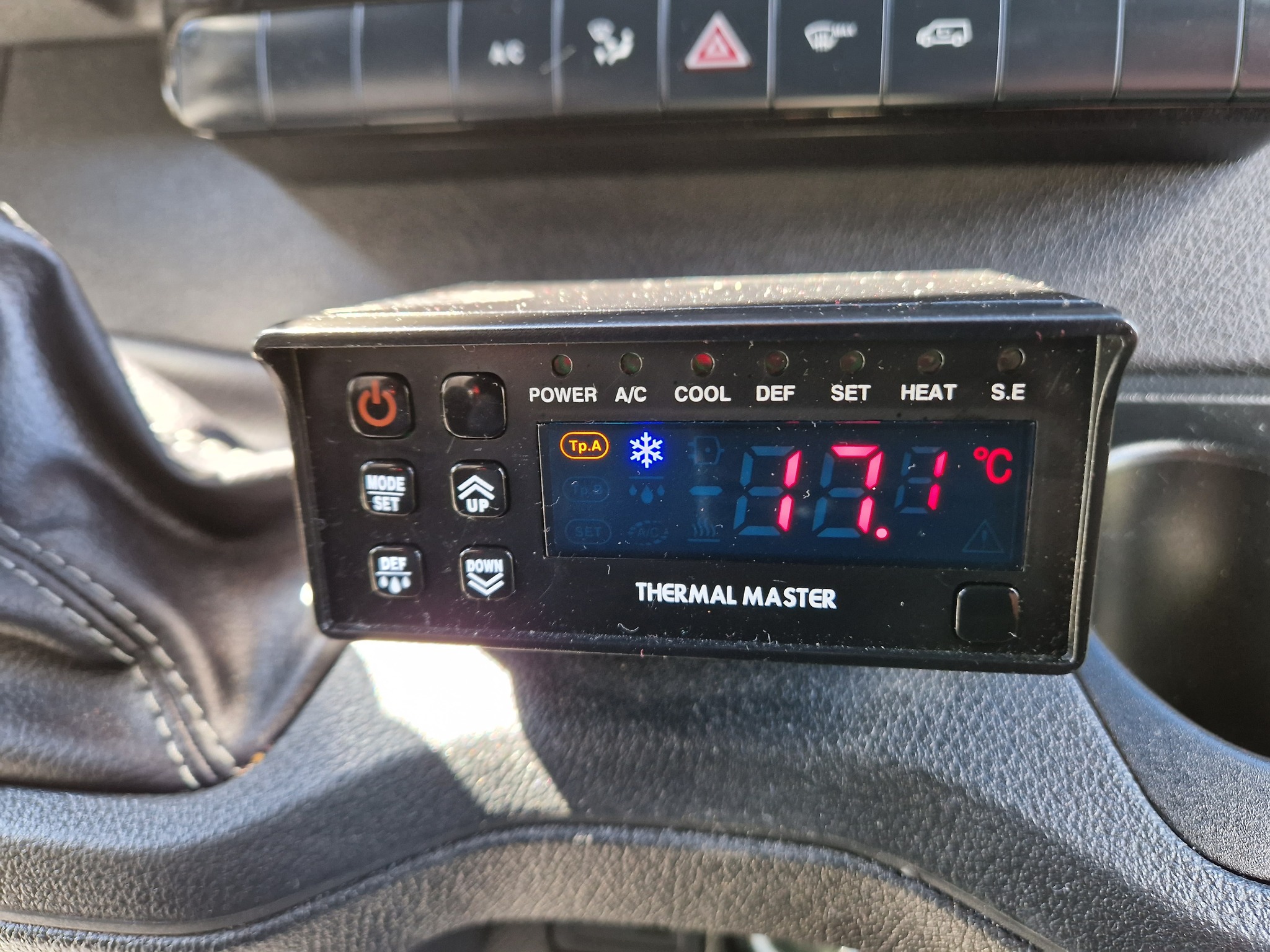 Chłodnictwo transportowe