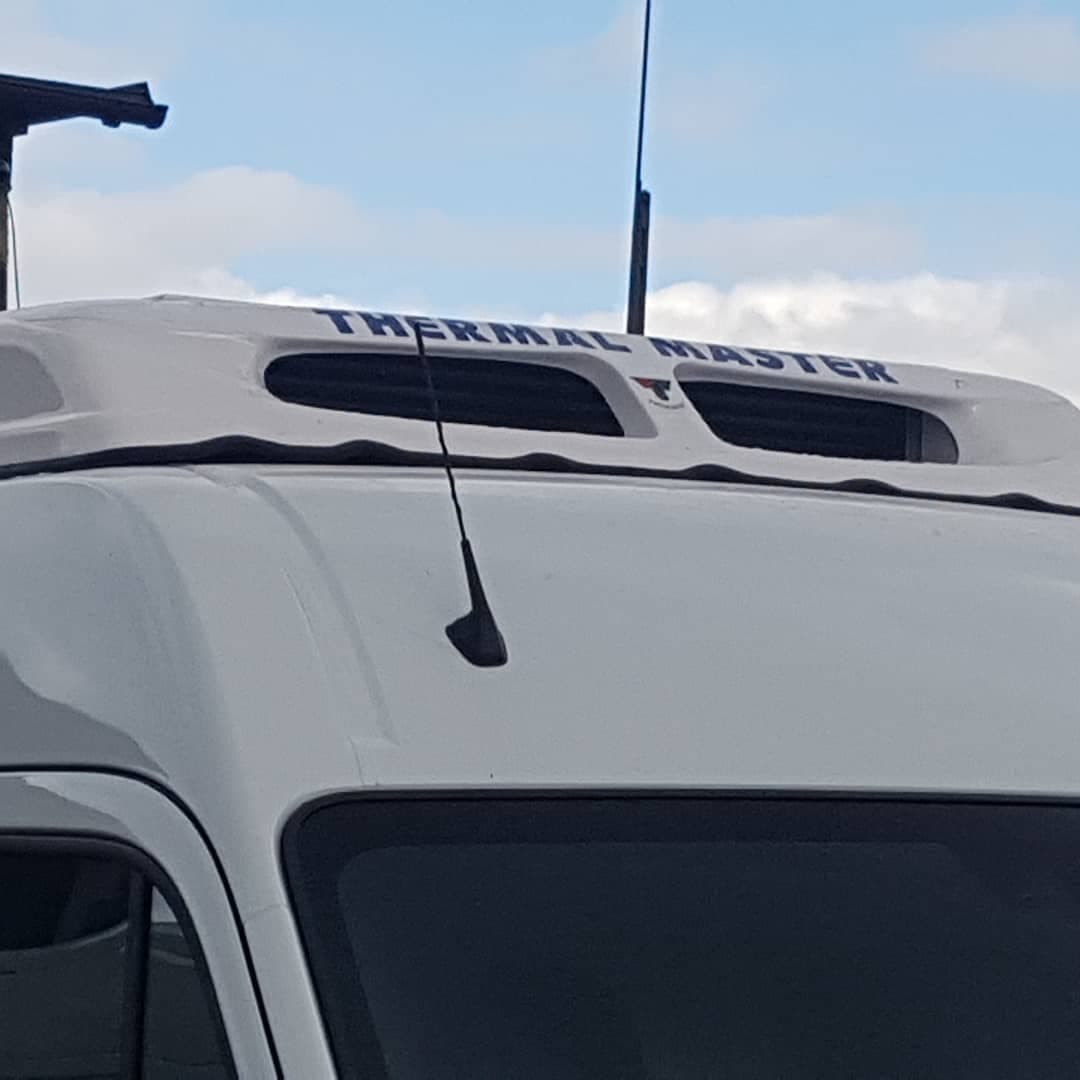 Chłodnictwo transportowe