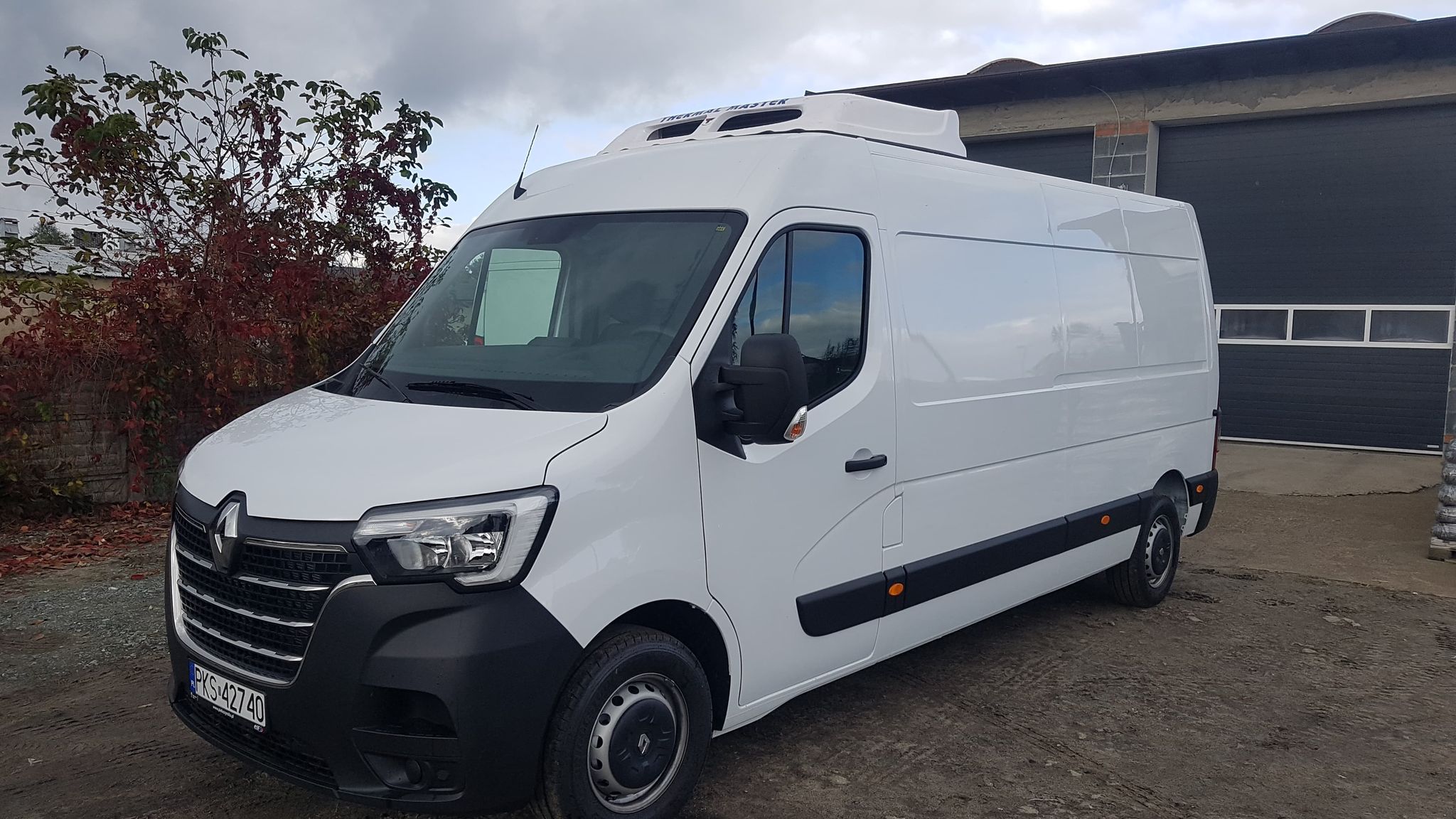 Chłodnictwo transportowe