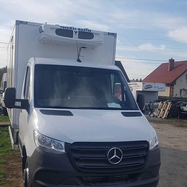 Chłodnictwo transportowe