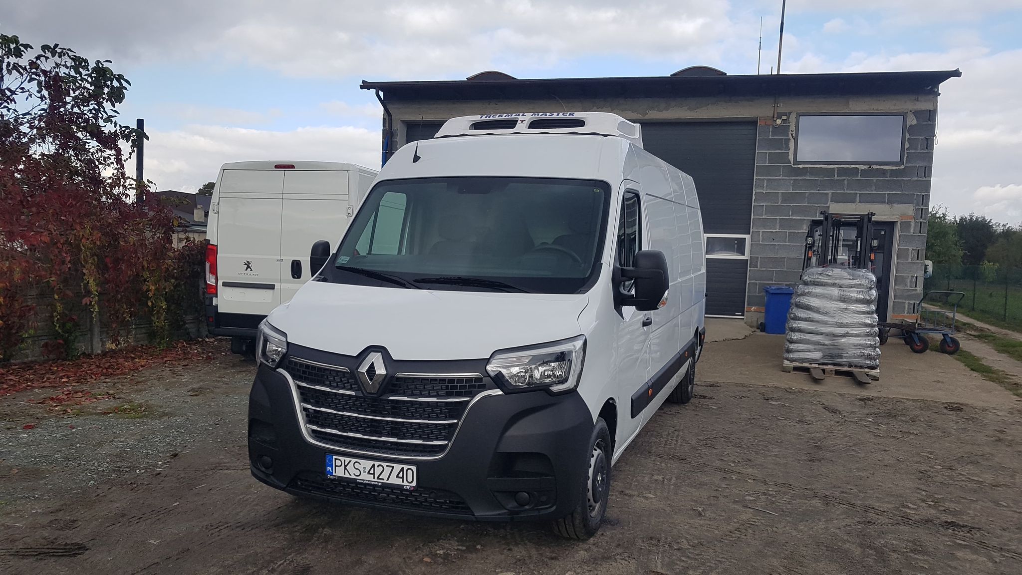 Chłodnictwo transportowe