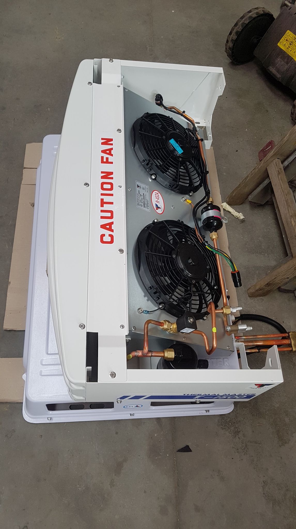 Chłodnictwo transportowe